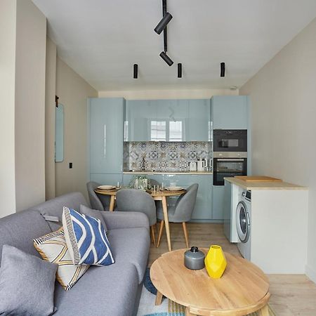 Charming Apartment Center Of Paris/Montorgueil Dış mekan fotoğraf