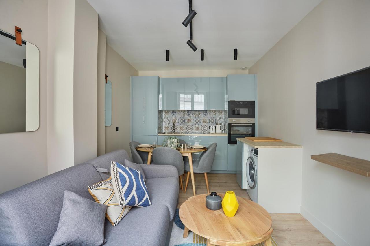 Charming Apartment Center Of Paris/Montorgueil Dış mekan fotoğraf