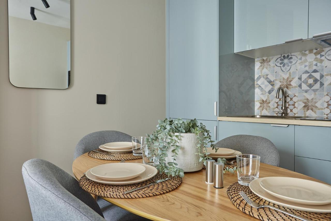 Charming Apartment Center Of Paris/Montorgueil Dış mekan fotoğraf