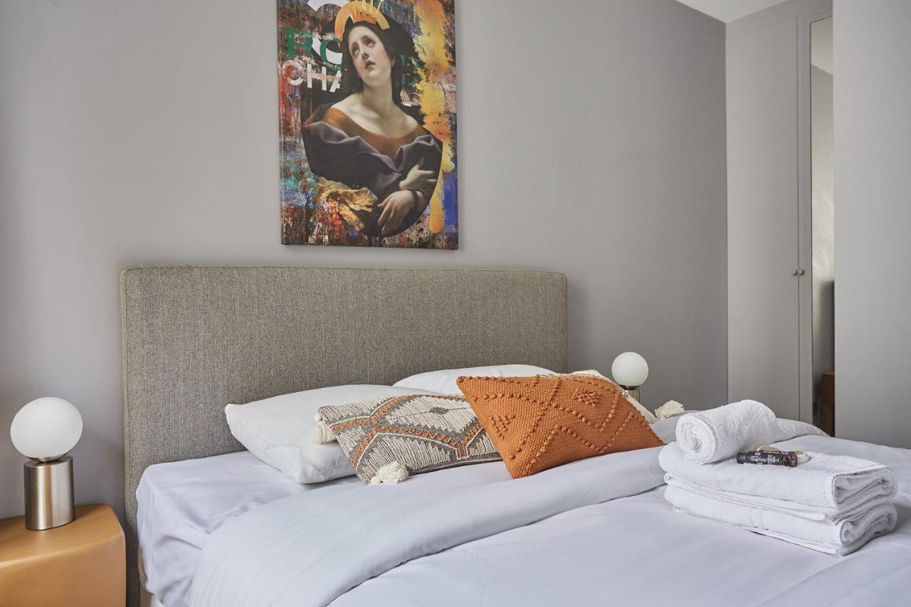 Charming Apartment Center Of Paris/Montorgueil Dış mekan fotoğraf