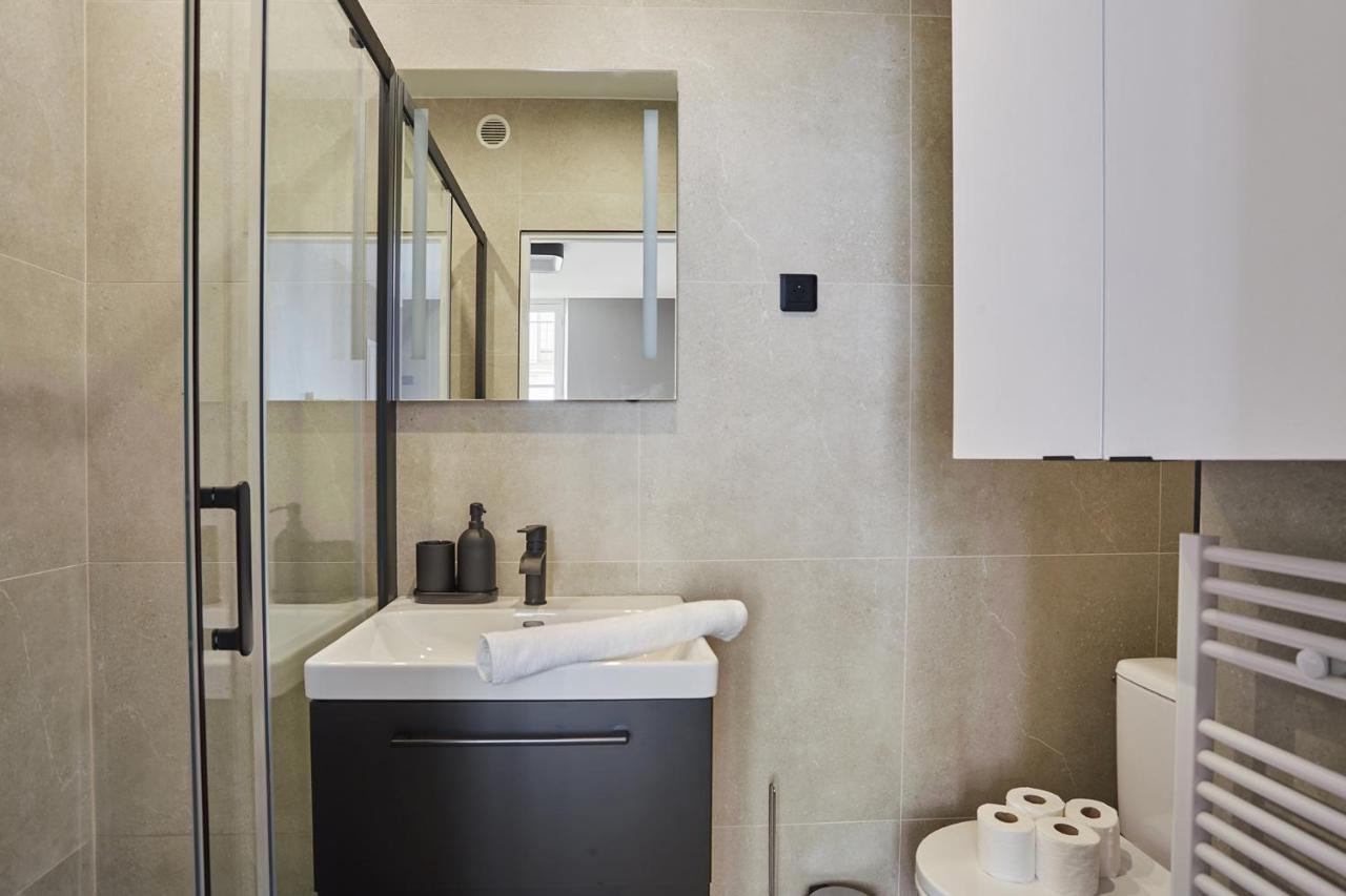 Charming Apartment Center Of Paris/Montorgueil Dış mekan fotoğraf